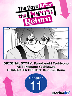 cover image of The Days After the Hero's Return, Chapter 11